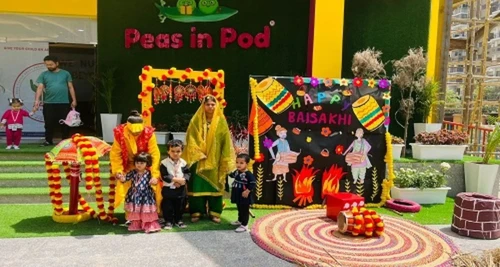 Peas in Pod Franchise Cost, Fees, Opportunity