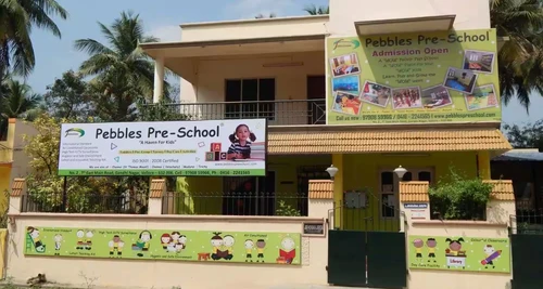 Pebbles Pre School Franchise