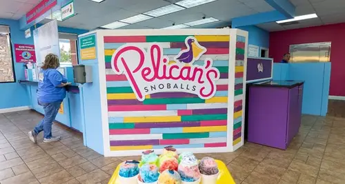 Pelican's SnoBalls Franchise Opportunities
