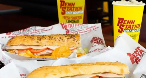 Penn Station East Coast Subs Franchise For Sale image 2