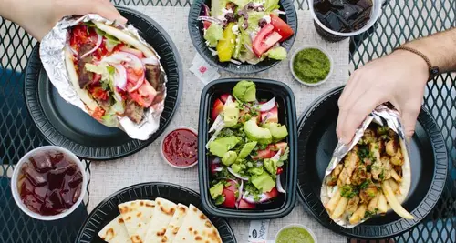 Peño Mediterranean Grill Franchise For Sale