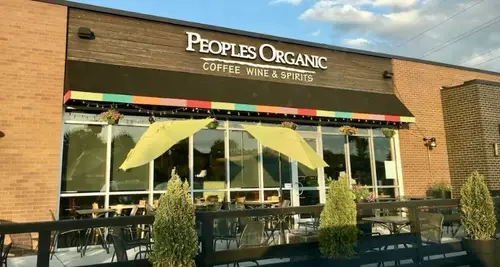 Peoples Organic Coffee & Wine Cafe Franchise For Sale image 2