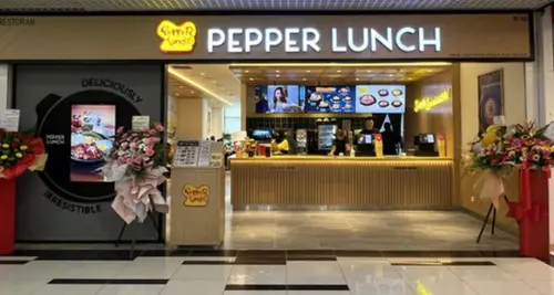 Pepper Lunch Franchise Cost & Fees Opportunity image 2