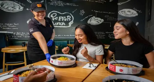 Pepper Lunch Franchise Cost & Fees Opportunity image 3