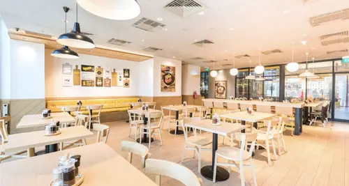 Pepper Lunch Franchise Cost & Fees Opportunity image 4