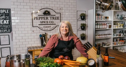 Pepper Tree Spice Co. Franchise Cost, Fees, Opportunities