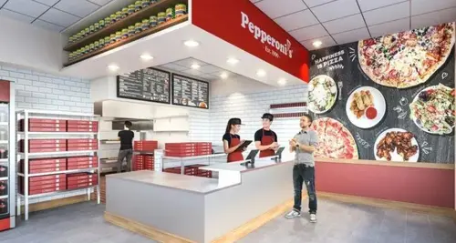 Pepperoni’s Franchise Investment & Cost Opportunity