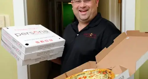 Persona Wood Fired Pizzeria Franchise For Sale