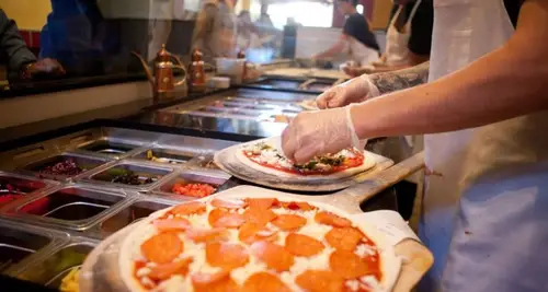 Persona Wood Fired Pizzeria Franchise For Sale