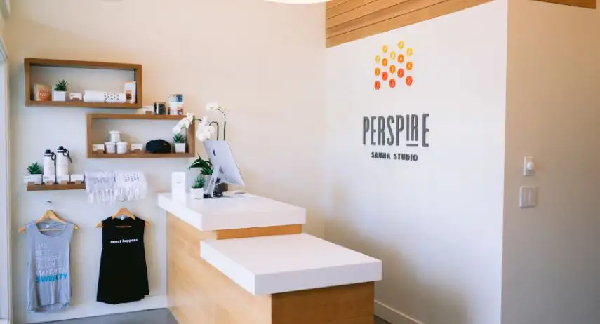 Perspire Sauna Studio Franchise Opportunity