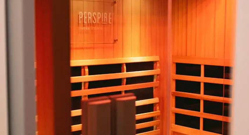 Perspire Sauna Studio Franchise Opportunity image 2