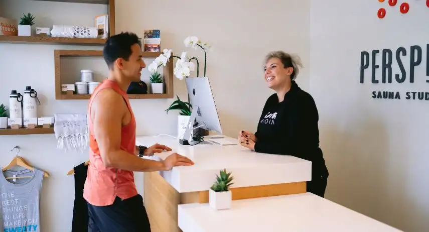 Perspire Sauna Studio Franchise Opportunity image 3