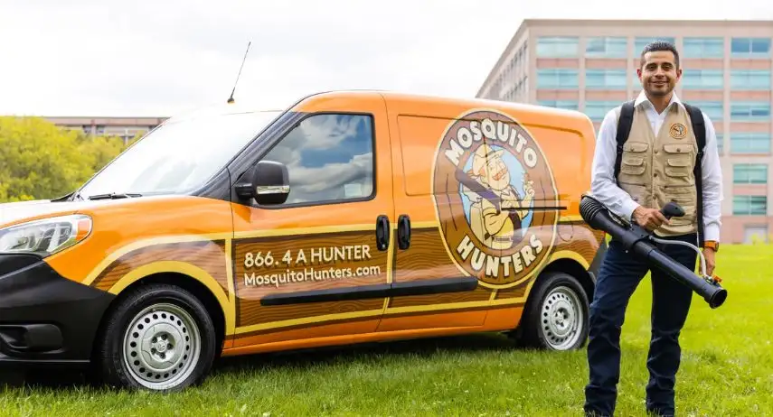 Pest Hunters-Mosquito Hunters Franchise Opportunity