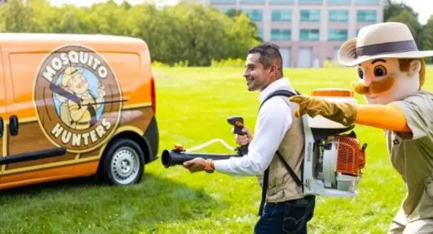 Pest Hunters-Mosquito Hunters Franchise Opportunity image 2