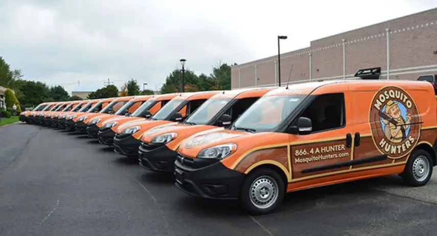 Pest Hunters-Mosquito Hunters Franchise Opportunity