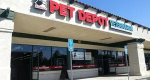 Pet Depot ranchise Opportunity - Pet Retail & Supplies