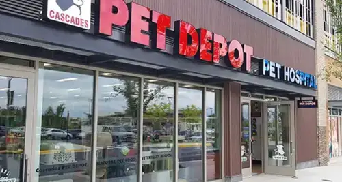 Pet Depot ranchise Opportunity - Pet Retail & Supplies