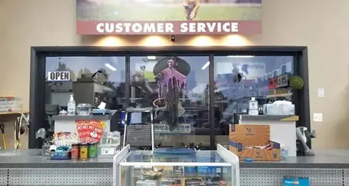 Pet Depot ranchise Opportunity - Pet Retail & Supplies