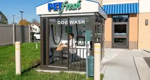 Pet Fresh Dog Wash