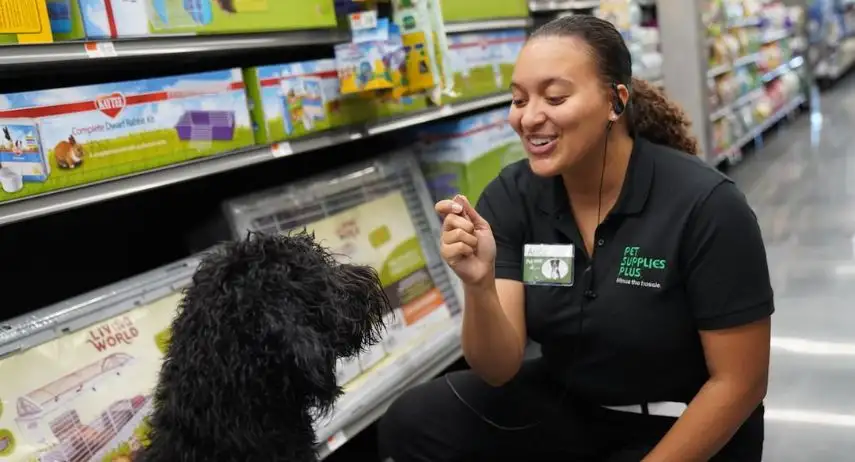 Pet Supplies Plus Franchise Opportunity