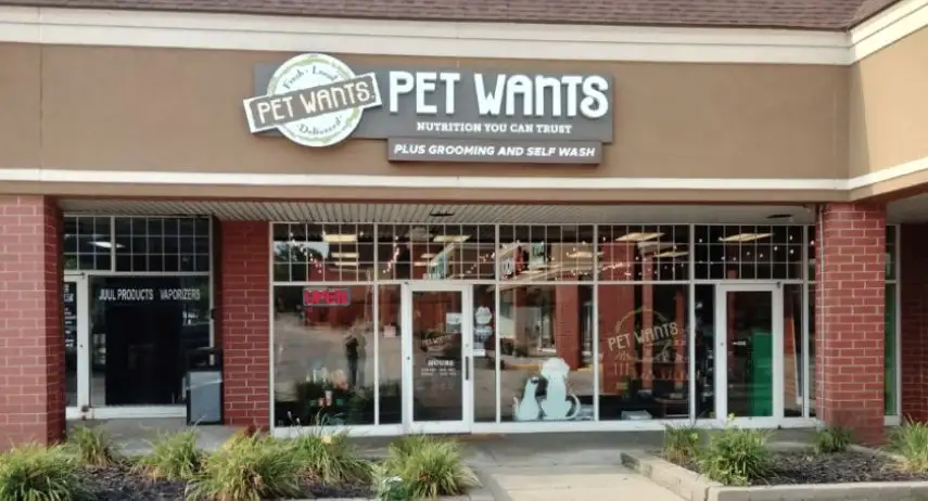 Pet Wants Franchise Opportunity