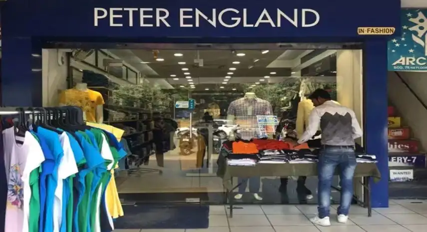 Peter England India Franchise Opportunity image 2