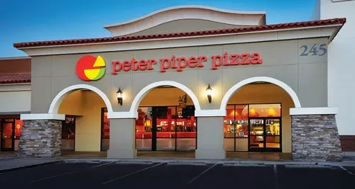 Peter Piper Pizza Franchise Opportunities