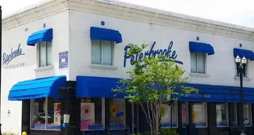 Peterbrooke Chocolatier Franchise Opportunity