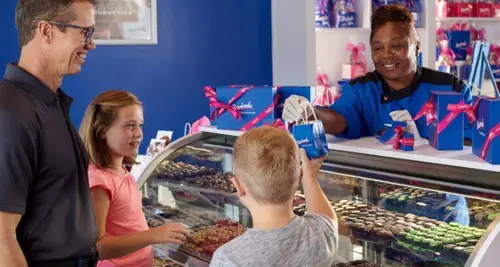 Peterbrooke Chocolatier Franchise Opportunity