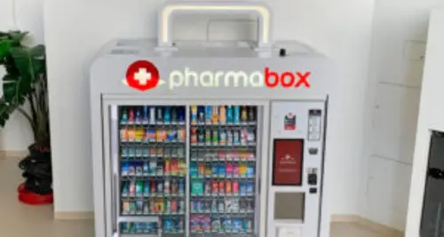 PharmaBox Franchise Investment & Cost Opportunity