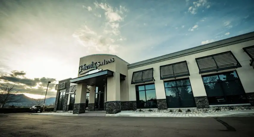 Phenix Salon Suites