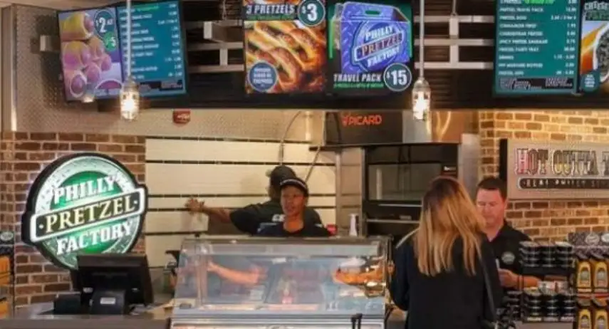 Philly Pretzel Factory Franchise Opportunity