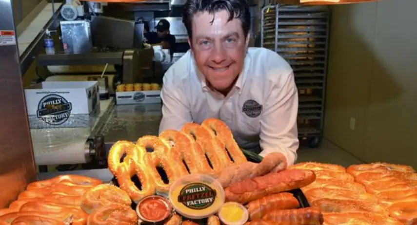 Philly Pretzel Factory Franchise Opportunity
