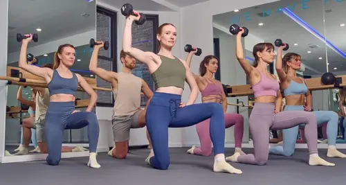 Physique 57 Franchise Cost & Fees Opportunities image 3