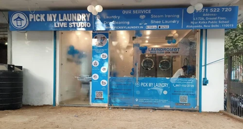 Pick My Laundry Franchise Cost, Fees, Opportunity