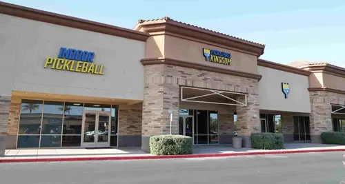 Pickleball Kingdom Franchise Opportunity