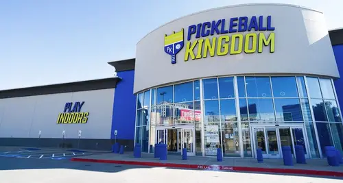 Pickleball Kingdom Franchise Opportunity