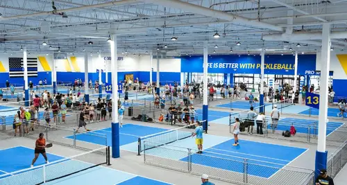 Pickleball Kingdom Franchise Opportunity image 3