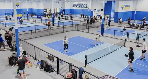 Pickleball Kingdom Franchise Opportunity image 4