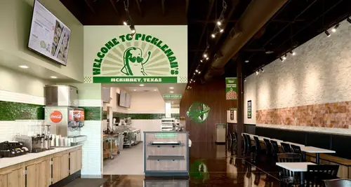 Pickleman's Gourmet Cafe Franchise For Sale