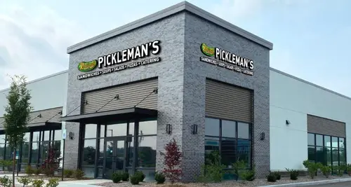 Pickleman's Gourmet Cafe Franchise For Sale
