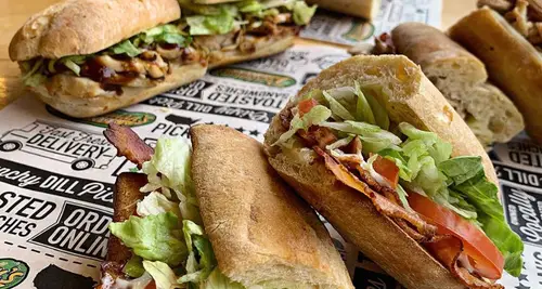 Pickleman's Gourmet Cafe Franchise For Sale