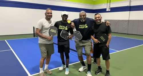 PickleRage Franchise Investment & Cost Opportunity image 2