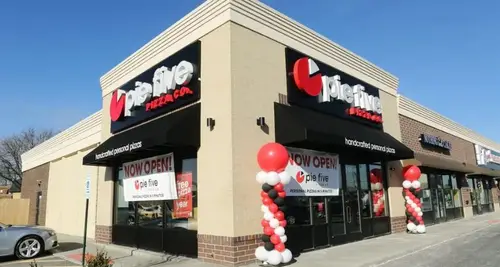 Pie Five Pizza Franchise Cost & Fees Opportunities