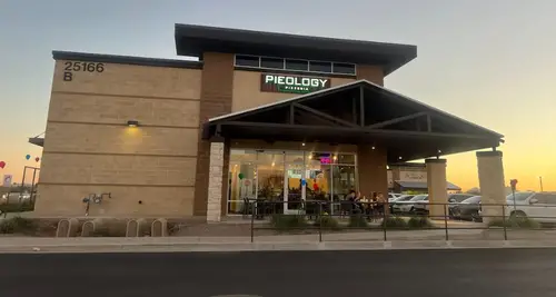 Pieology Pizzeria Franchise Opportunities