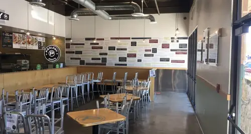 Pieology Pizzeria Franchise Opportunities