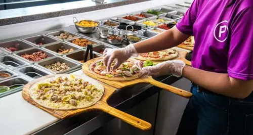 Pieology Pizzeria Franchise Opportunities image 4