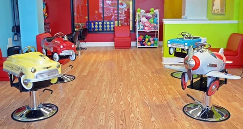Pigtails & Crewcuts Franchise For Sale