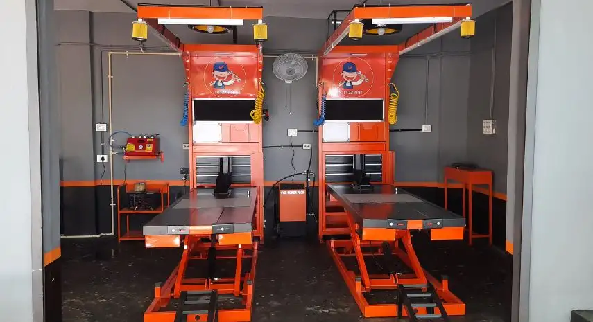 Pikpart Smart Garage India