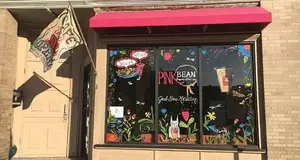 Pink Bean Coffee